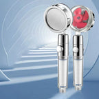 Shower Head | High-Pressure & Replaceable Filter