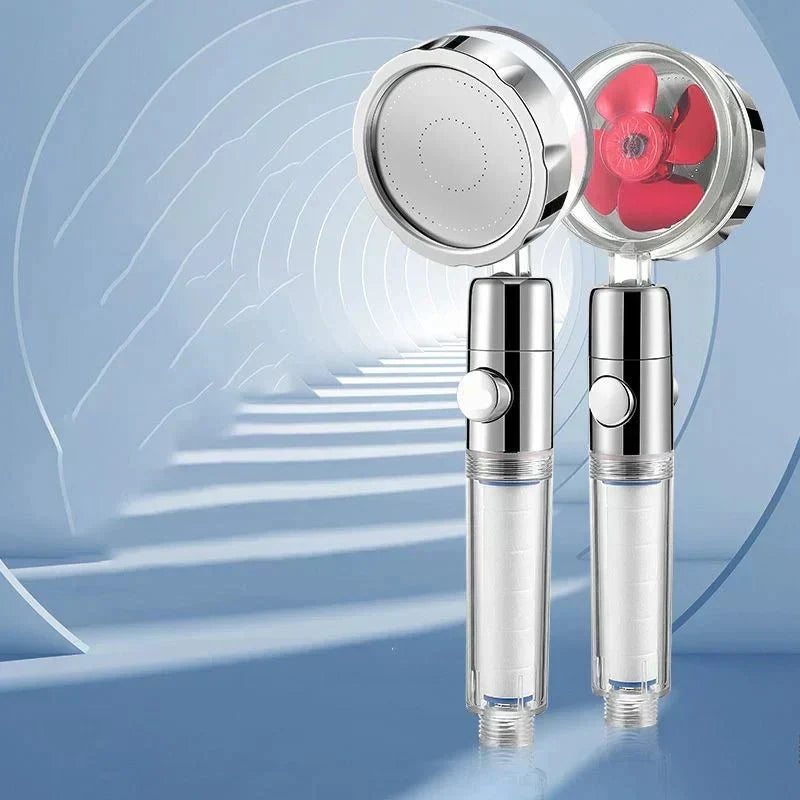 Shower Head | High-Pressure & Replaceable Filter