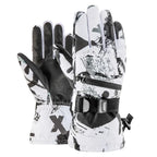 Ski Gloves | Waterproof, 140g Thinsulate & Touchscreen-Compatible