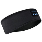 Sleep Headphones | Soft Stretch Fabric & Flat Speakers