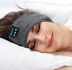 Sleep Headphones | Soft Stretch Fabric & Flat Speakers