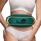 Slimming Belt | High-Frequency Vibration & Adjustable Heat | USB Rechargeable