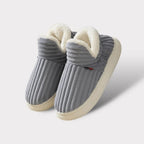 Slippers | Ultra-Soft Plush Lining & Slip-Resistant Sole | Unisex
