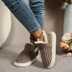 Slippers | Ultra-Soft Plush Lining & Slip-Resistant Sole | Unisex