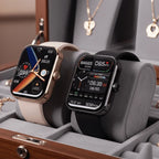 Smart Health Watch | Non-Invasive Glucose & Heart Rate | Up to 5 Days Battery Life
