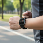Smart Health Watch | Non-Invasive Glucose & Heart Rate | Up to 5 Days Battery Life