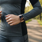Smart Health Watch | Non-Invasive Glucose & Heart Rate | Up to 5 Days Battery Life