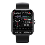 Smart Health Watch | Non-Invasive Glucose & Heart Rate | Up to 5 Days Battery Life