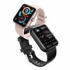 Smart Health Watch | Non-Invasive Glucose & Heart Rate | Up to 5 Days Battery Life