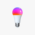 Smart Light Bulb | Dimmable & App-Controlled RGB | E27 Base