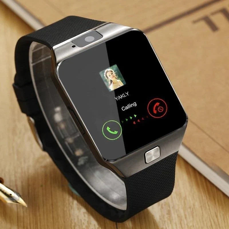 Smartwatch | 1.56-Inch Touchscreen & Bluetooth Calling | Android & iOS Compatible