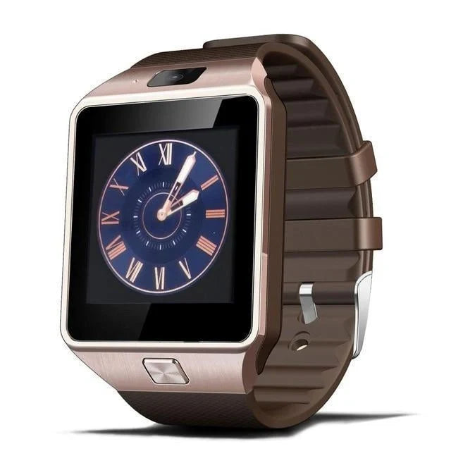 Smartwatch | 1.56-Inch Touchscreen & Bluetooth Calling | Android & iOS Compatible