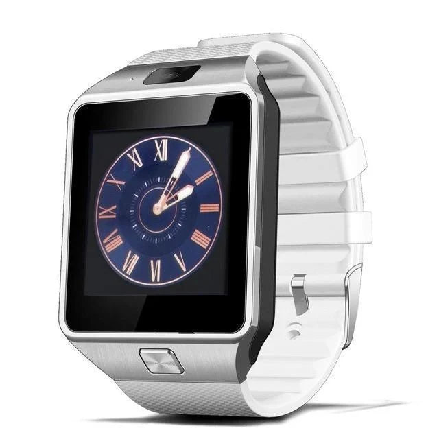 Smartwatch | 1.56-Inch Touchscreen & Bluetooth Calling | Android & iOS Compatible