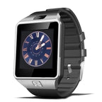 Smartwatch | 1.56-Inch Touchscreen & Bluetooth Calling | Android & iOS Compatible