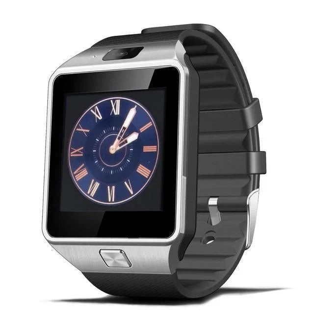 Smartwatch | 1.56-Inch Touchscreen & Bluetooth Calling | Android & iOS Compatible