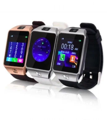 Smartwatch | 1.56-Inch Touchscreen & Bluetooth Calling | Android & iOS Compatible