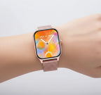 Smartwatch | Feminine Elegant Design & Fitness Tracker