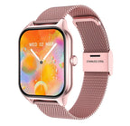 Smartwatch | Feminine Elegant Design & Fitness Tracker