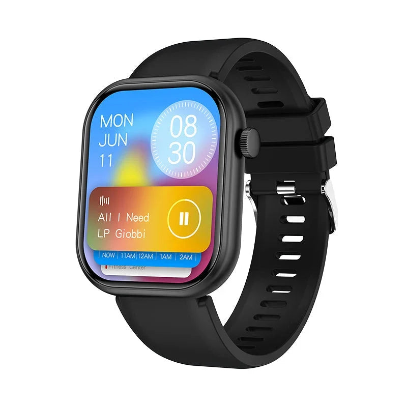 Smartwatch | Heart Rate & Blood Oxygen Monitoring | IP67 Waterproof