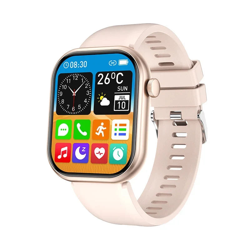 Smartwatch | Heart Rate & Blood Oxygen Monitoring | IP67 Waterproof