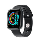 Smartwatch | Heart Rate & Blood Pressure Monitoring | 2-Week Battery Life