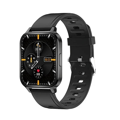 Smartwatch | Heart Rate & SpO2 | 7-10 Day Battery