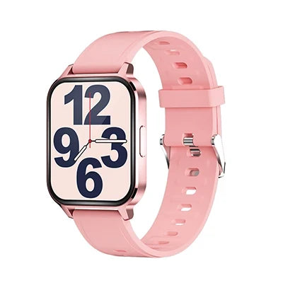 Smartwatch | Heart Rate & SpO2 | 7-10 Day Battery