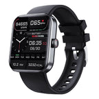 Smartwatch | Non-Invasive Glucose & 24/7 Heart Rate