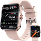 Smartwatch | Non-Invasive Glucose & 24/7 Heart Rate
