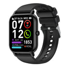 Smartwatch | Non-Invasive Glucose & Heart Rate Monitoring | 7-Day Battery