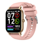 Smartwatch | Non-Invasive Glucose & Heart Rate Monitoring | 7-Day Battery