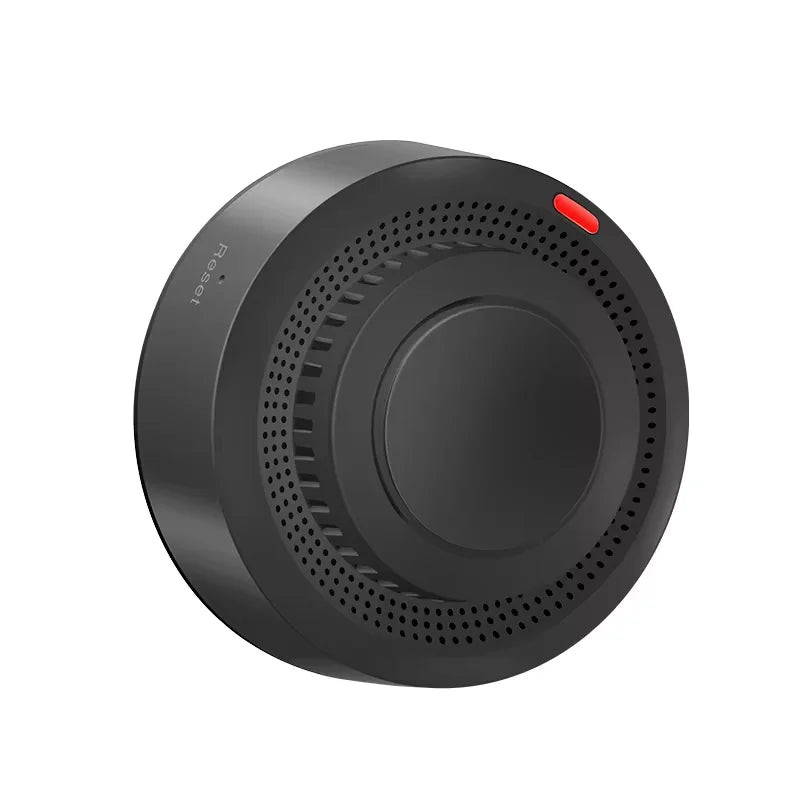 Smoke & Heat Detector | Smart Wi-Fi & Bluetooth | Battery-Powered 85 dB