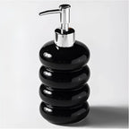 Soap Dispenser | Spherical Refillable & Easy-Press Pump