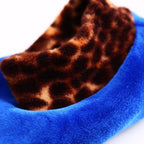 Sock Slippers | Thermal Cotton & Non-Slip Silicone Sole | One Size EU 37-42