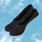 Socks | Breathable Ice Silk & Moisture-Wicking | Pack of 5