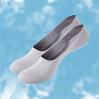 Socks | Breathable Ice Silk & Moisture-Wicking | Pack of 5