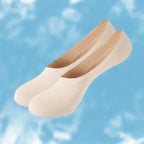 Socks | Breathable Ice Silk & Moisture-Wicking | Pack of 5
