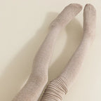 Socks | Thermal Cotton & Reinforced Toes | One Size Fits Most