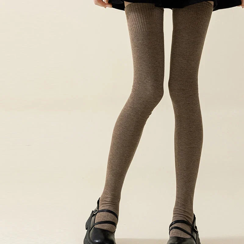 Socks | Thermal Cotton & Reinforced Toes | One Size Fits Most