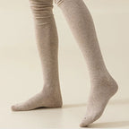 Socks | Thermal Cotton & Reinforced Toes | One Size Fits Most