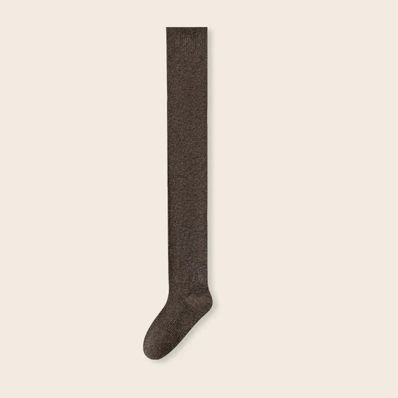Socks | Thermal Cotton & Reinforced Toes | One Size Fits Most
