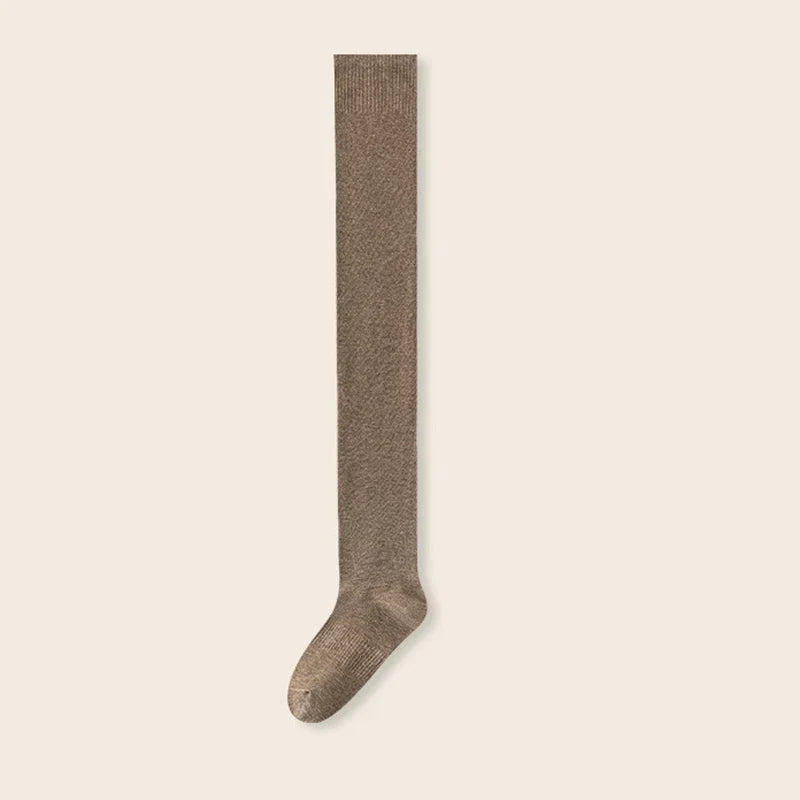 Socks | Thermal Cotton & Reinforced Toes | One Size Fits Most
