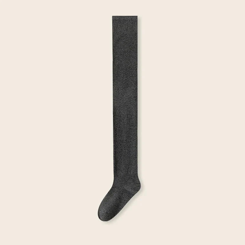 Socks | Thermal Cotton & Reinforced Toes | One Size Fits Most