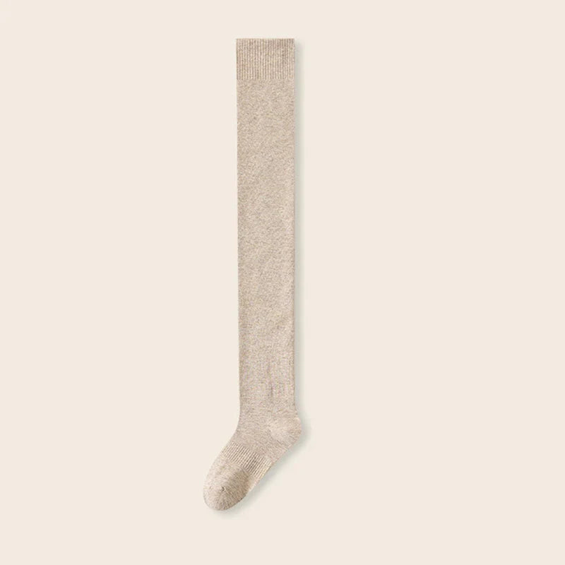 Socks | Thermal Cotton & Reinforced Toes | One Size Fits Most