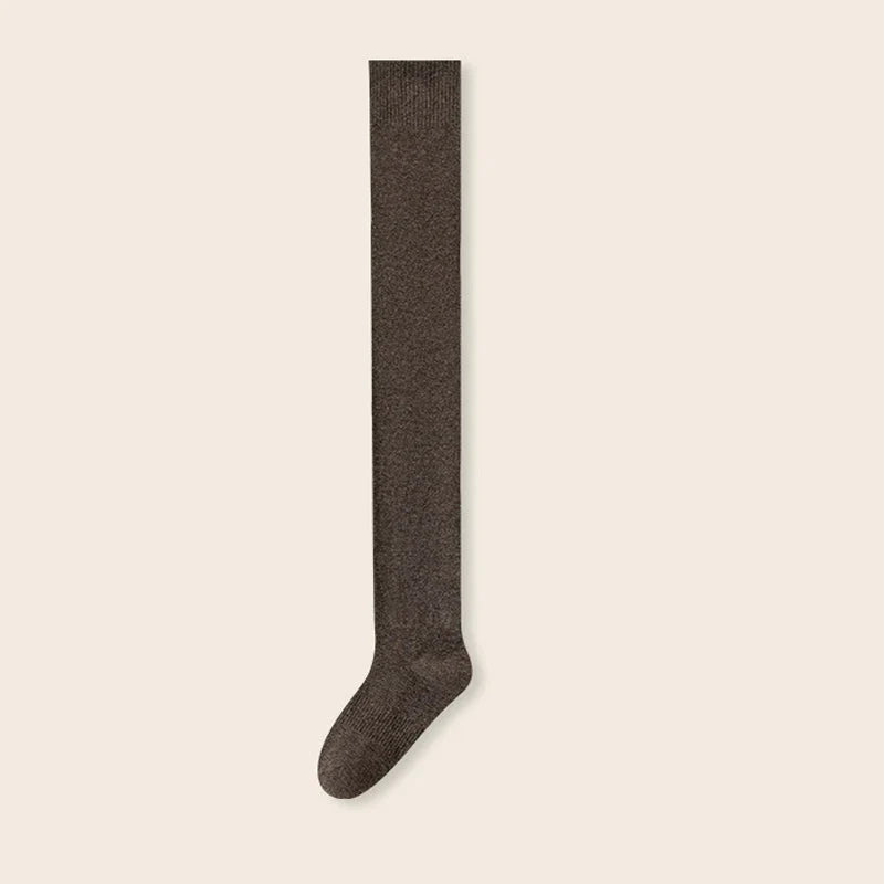 Socks | Thermal Cotton & Reinforced Toes | One Size Fits Most