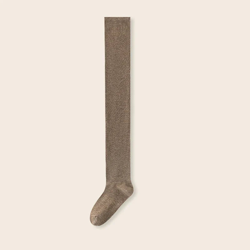 Socks | Thermal Cotton & Reinforced Toes | One Size Fits Most
