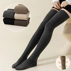Socks | Thermal Cotton & Reinforced Toes | One Size Fits Most