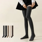 Socks | Thermal Cotton & Reinforced Toes | One Size Fits Most