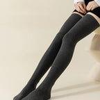 Socks | Thermal Cotton & Reinforced Toes | One Size Fits Most