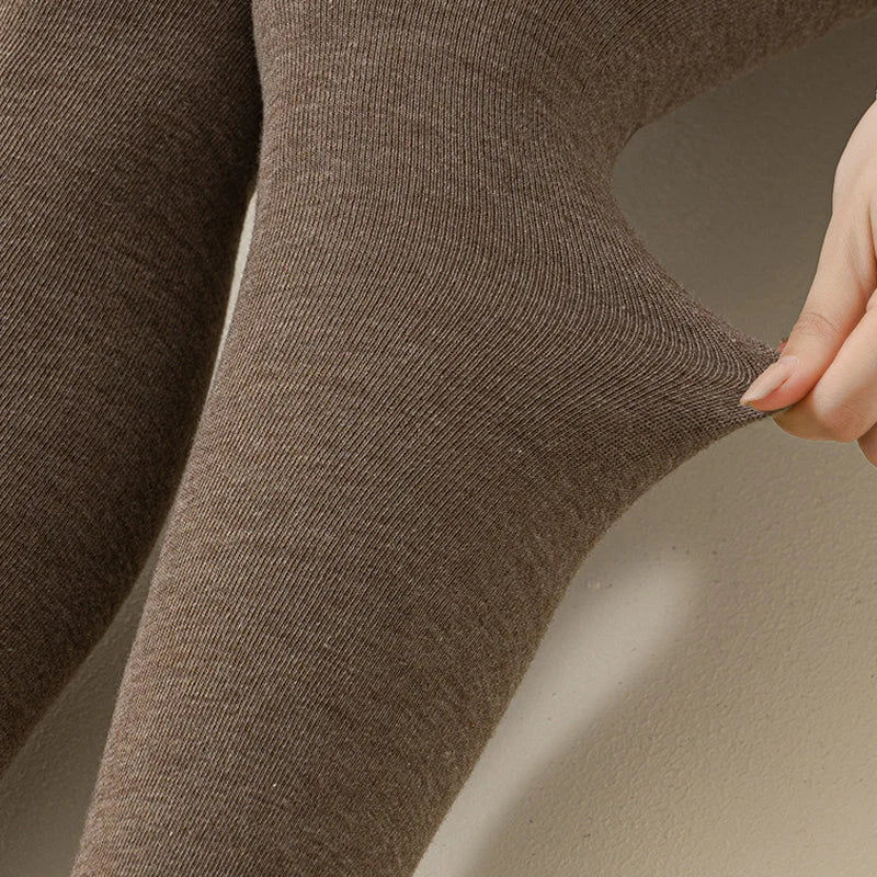 Socks | Thermal Cotton & Reinforced Toes | One Size Fits Most